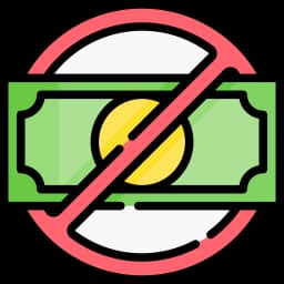 Full transparency, no hidden fees