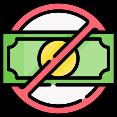 Full transparency, no hidden fees